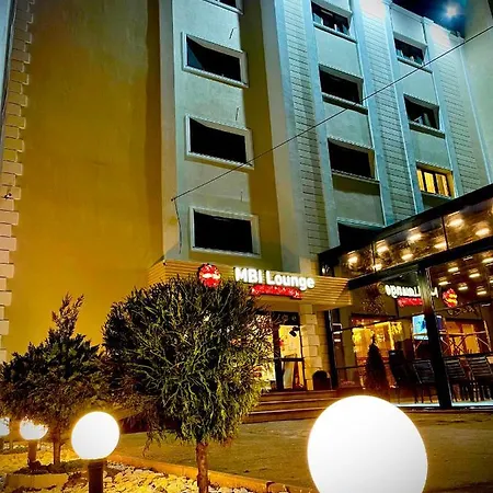 Mbi Travel Hotel 2*