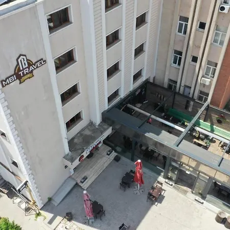 Mbi Travel Hotel Craiova