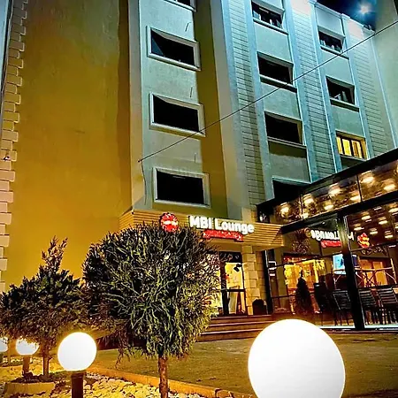 Hotel Mbi Travel 2*