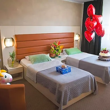 Mbi Travel Hotel 2*