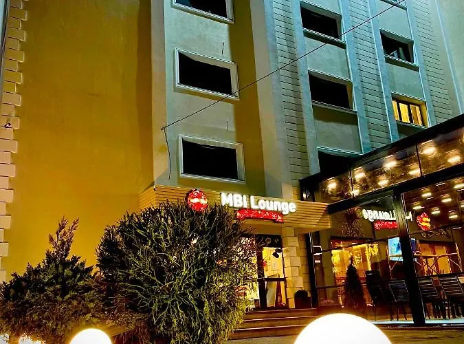 Mbi Travel Hotel 2*