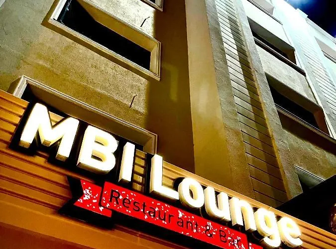 Отель Mbi Travel 2*