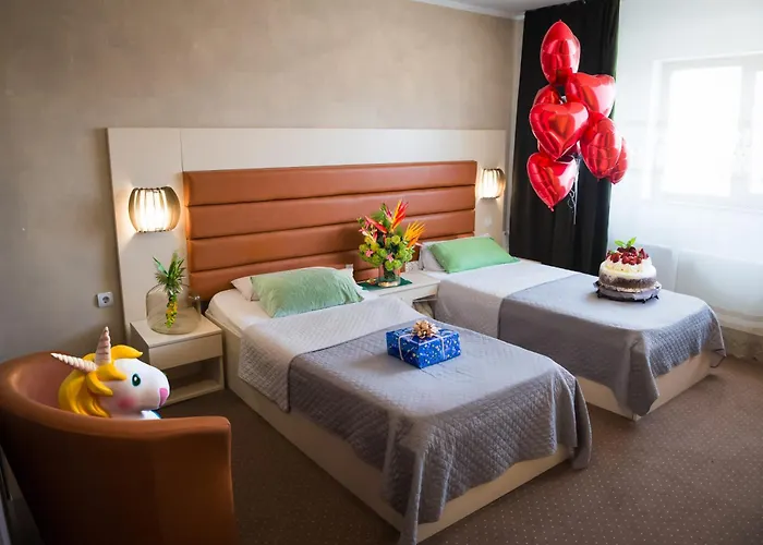 Hotel Mbi Travel Craiova