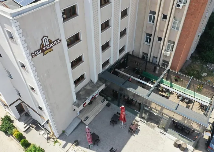 Mbi Travel Hotel Craiova