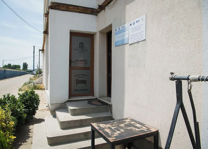 Mbi Travel Отель