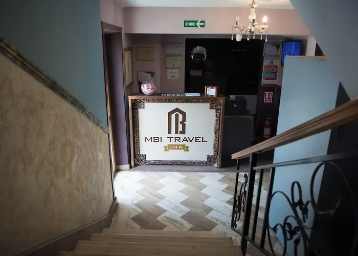 Hotel Mbi Travel Craiova